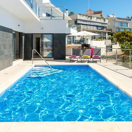 Villa Ladera Vista By Nerja