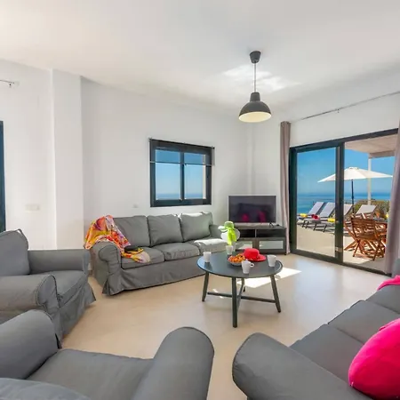 Ladera Vista By Villa *