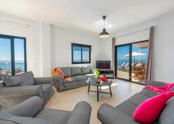 Ladera Vista By Villa Nerja