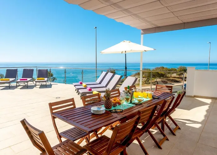 Ladera Vista By 빌라 네르하