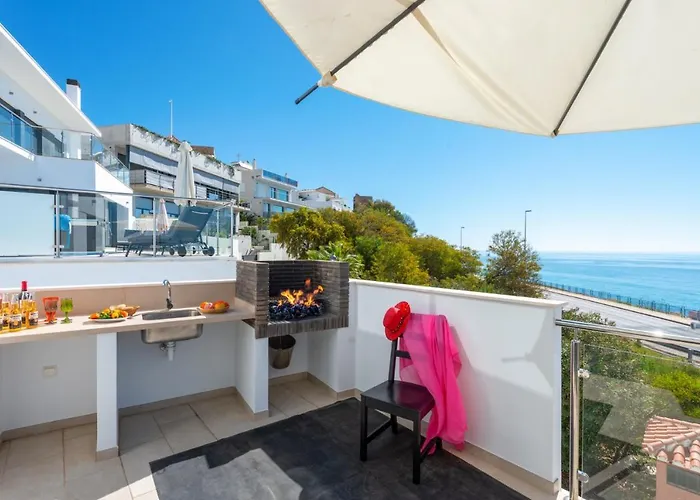 Ladera Vista By 빌라 네르하