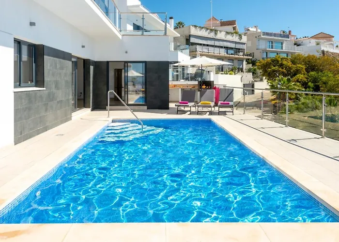 Ladera Vista By * Nerja