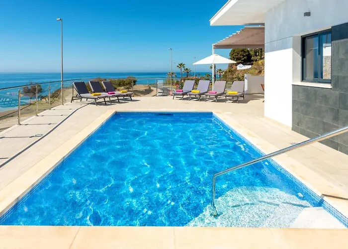 Ladera Vista By Nerja